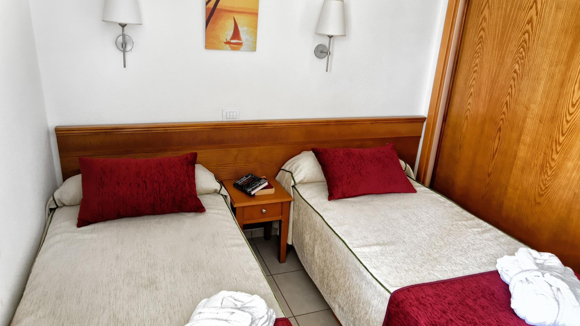 Apartamentos Tamara Maspalomas  Exterior photo