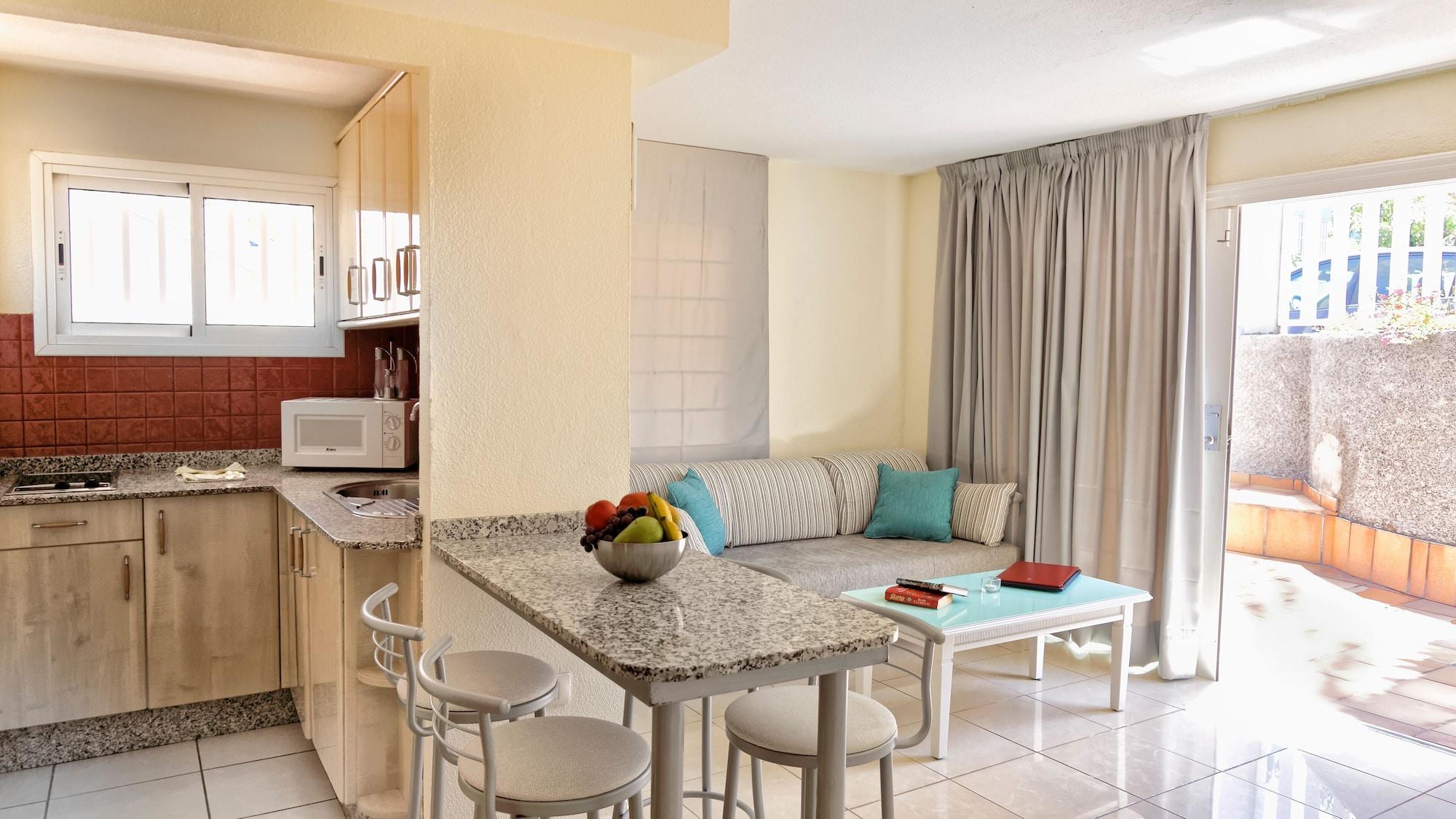 Apartamentos Tamara Maspalomas  Exterior photo