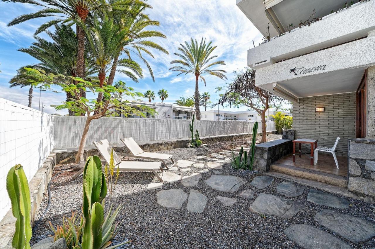 Apartamentos Tamara Maspalomas  Exterior photo