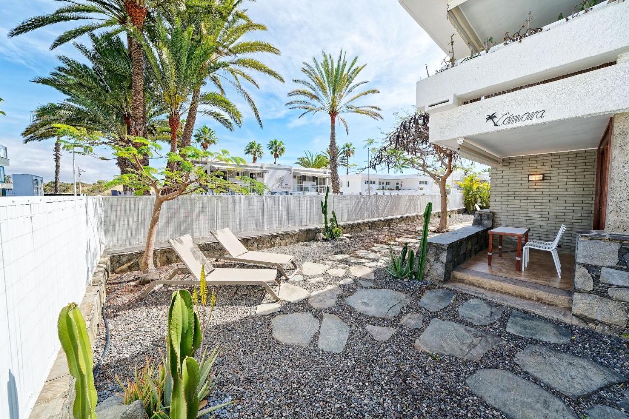 Apartamentos Tamara Maspalomas  Exterior photo