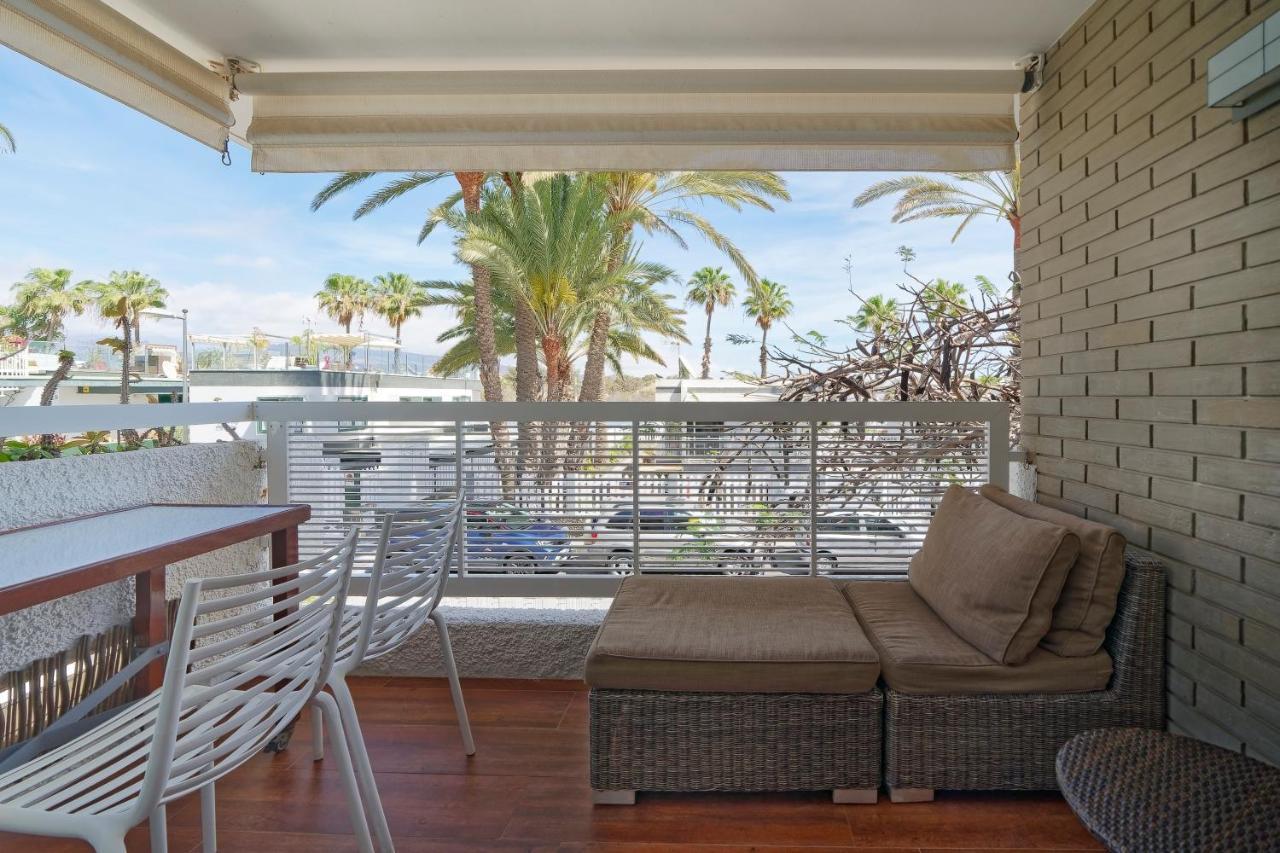 Apartamentos Tamara Maspalomas  Exterior photo