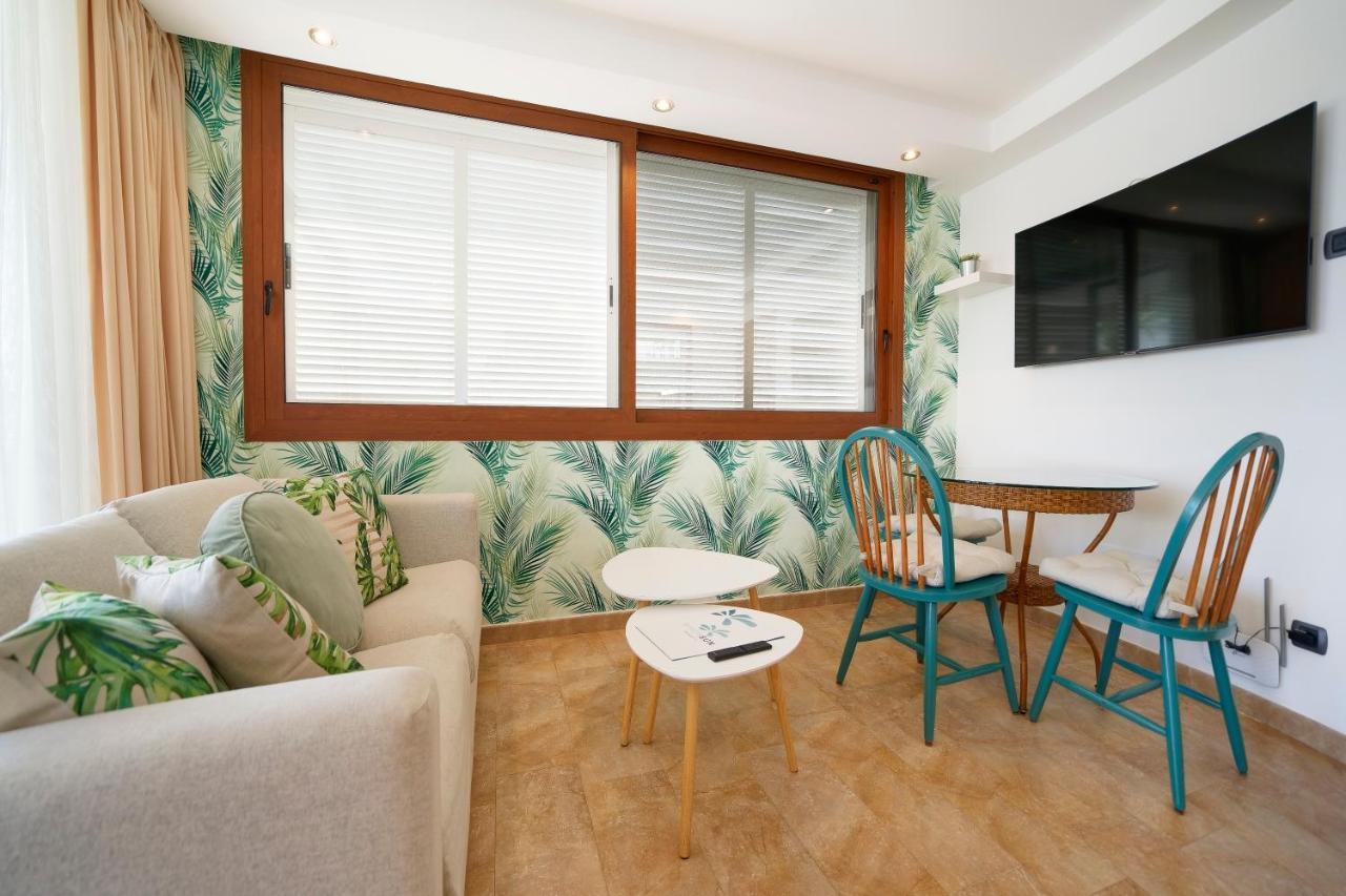 Apartamentos Tamara Maspalomas  Exterior photo