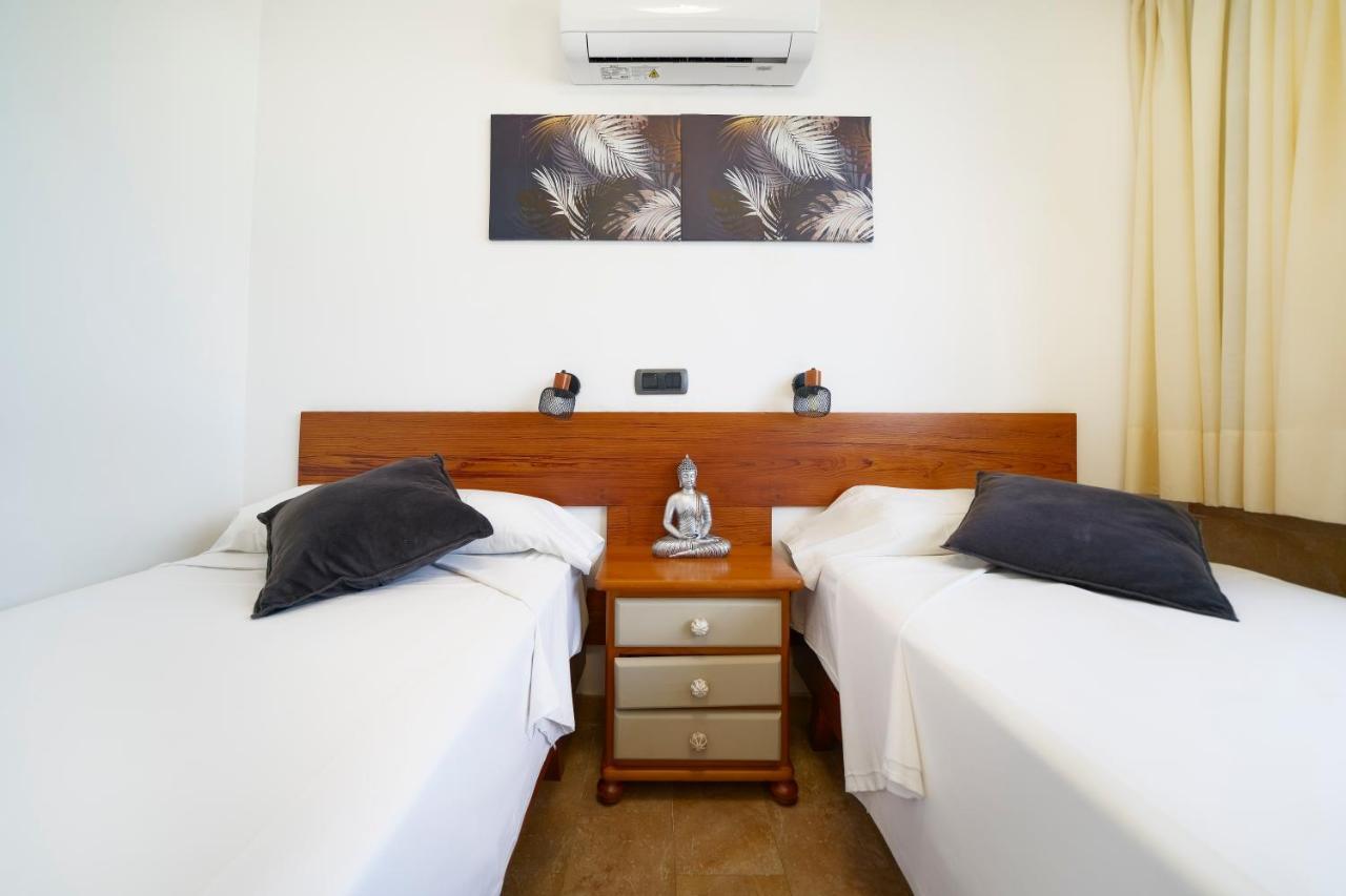 Apartamentos Tamara Maspalomas  Exterior photo