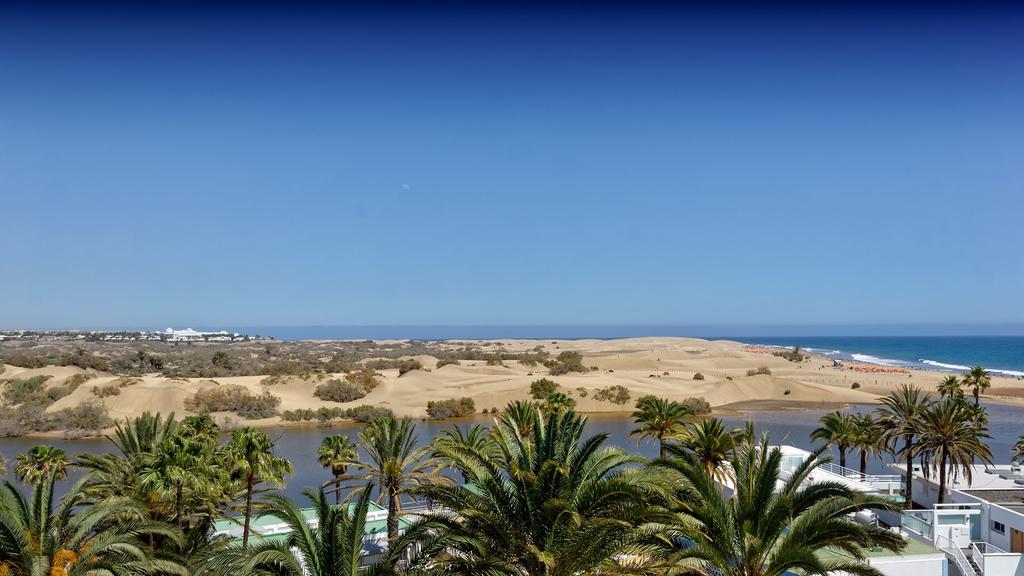 Apartamentos Tamara Maspalomas  Exterior photo